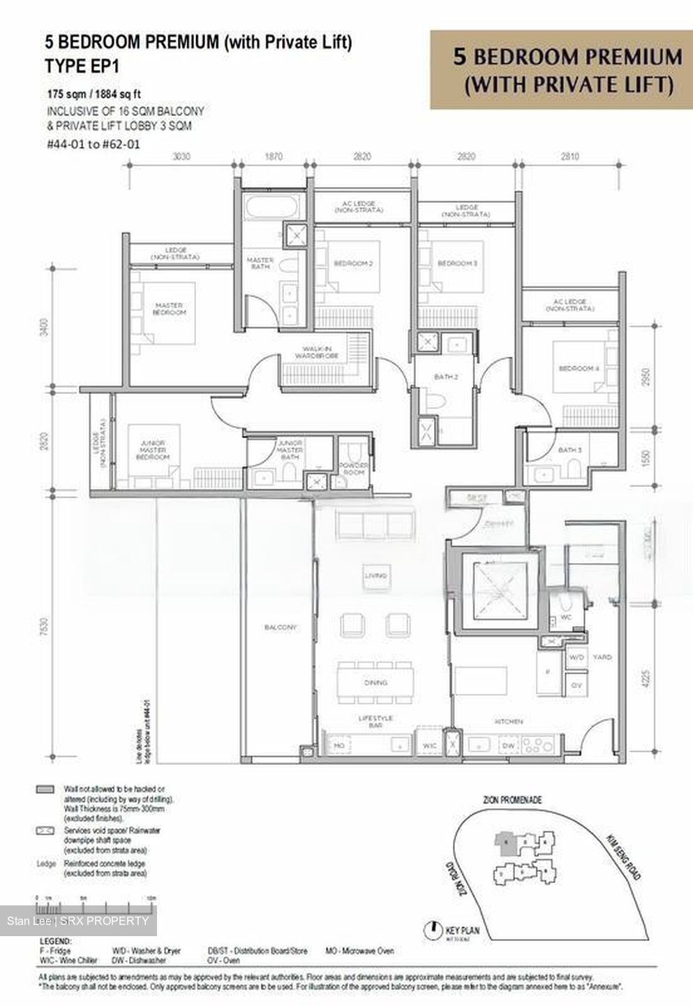 Zion Road (D3), Condominium #504057861